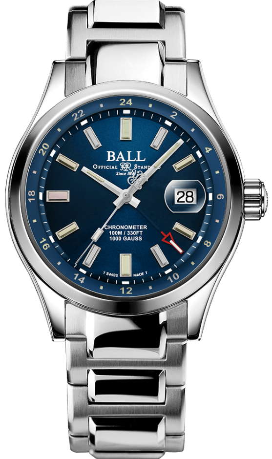 Ball Watch Company Engineer III Endurance 1917 GMT - Blue
