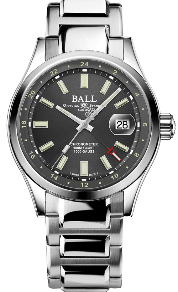 Ball Watch Company Engineer III Endurance 1917 GMT