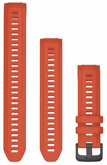 Garmin Watch Bands 22mm Poppy - Orange