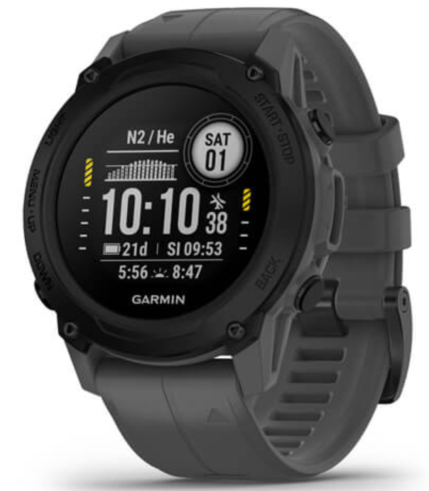 Garmin Watch Descent G1 Slate Grey