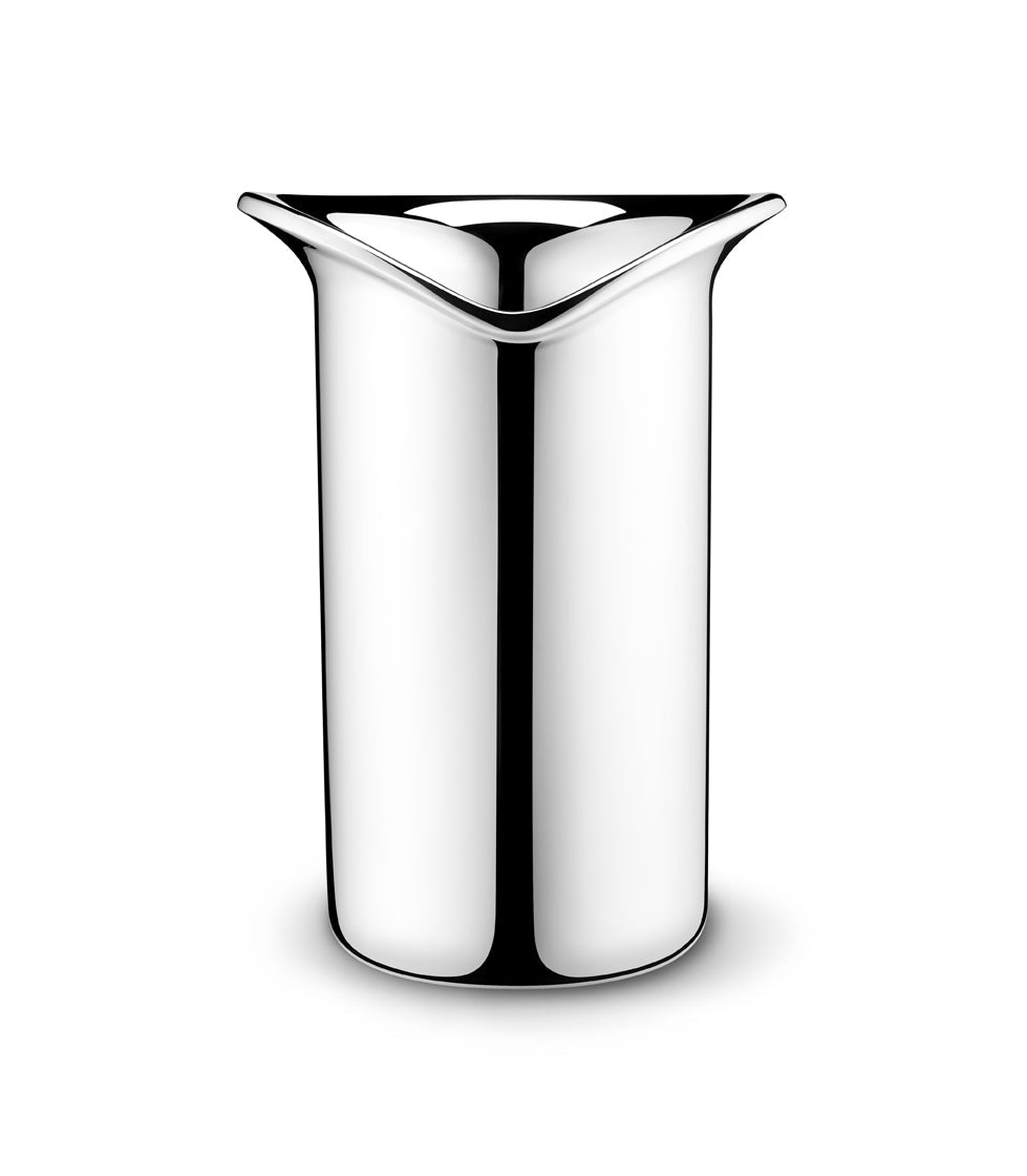 Georg Jensen Sky Stainless Steel Wine Cooler - Silver