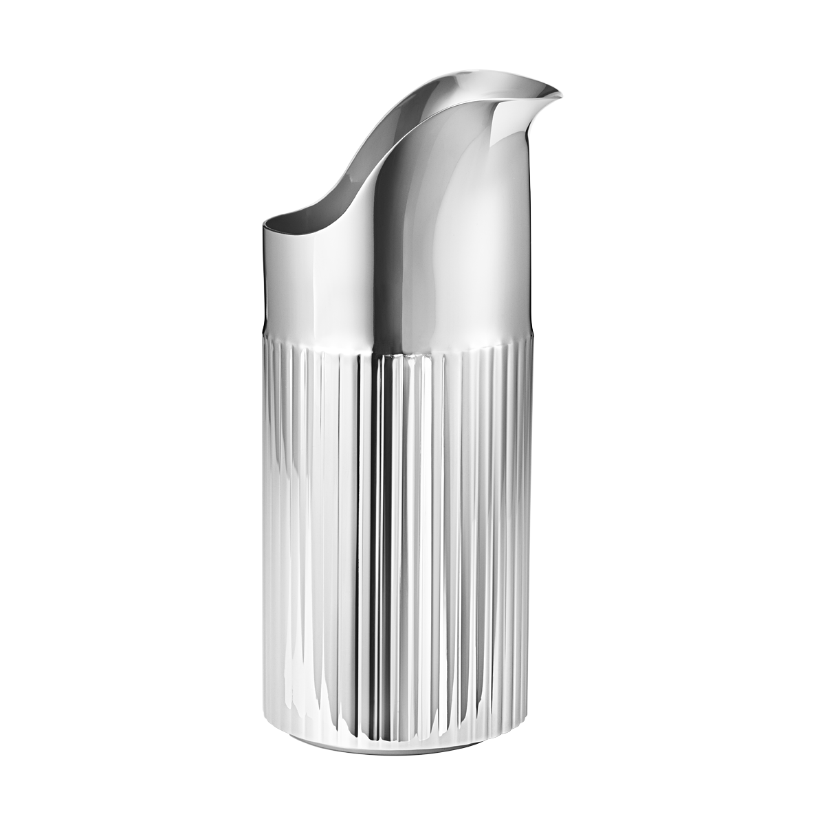 Georg Jensen Bernadotte Stainless Steel Milk Jug - TITLE
