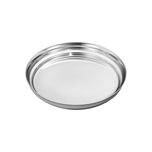 Georg Jensen Manhattan Wine Coaster - TITLE Silver
