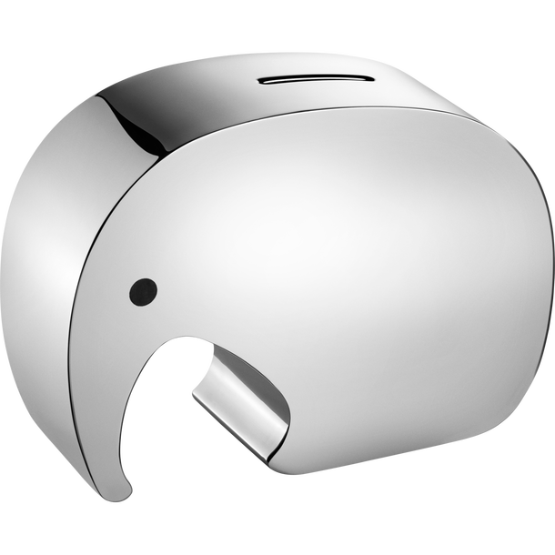 Georg Jensen Moneyphant - TITLE Silver