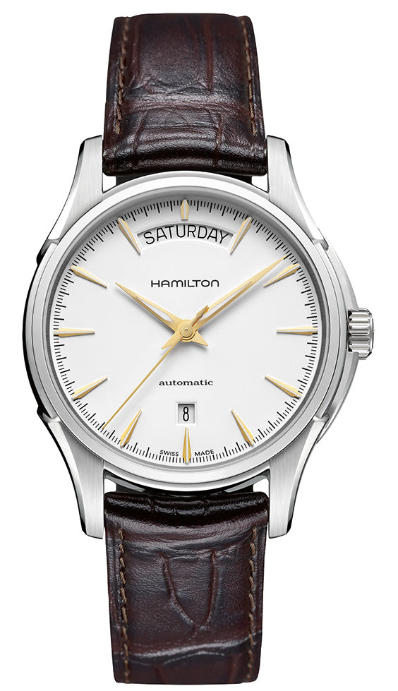 Hamilton Watch Jazzmaster Day Date Auto