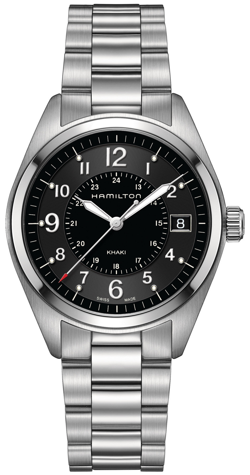 Hamilton Watch Khaki Field Quartz