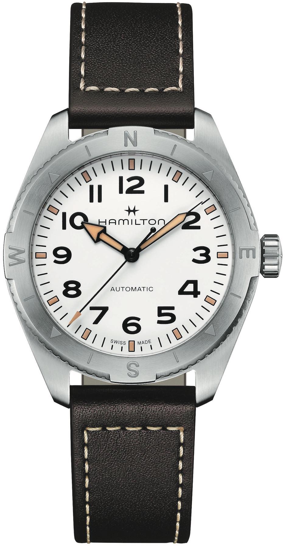 Hamilton Watch Khaki Field Expedition 41mm