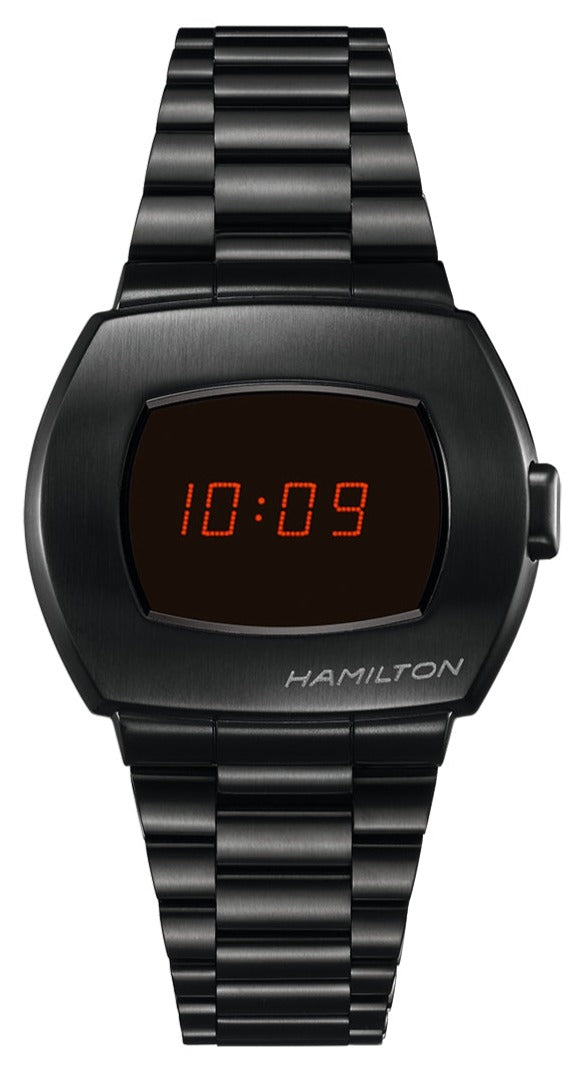 Hamilton Watch American Classic PSR Digital Quartz