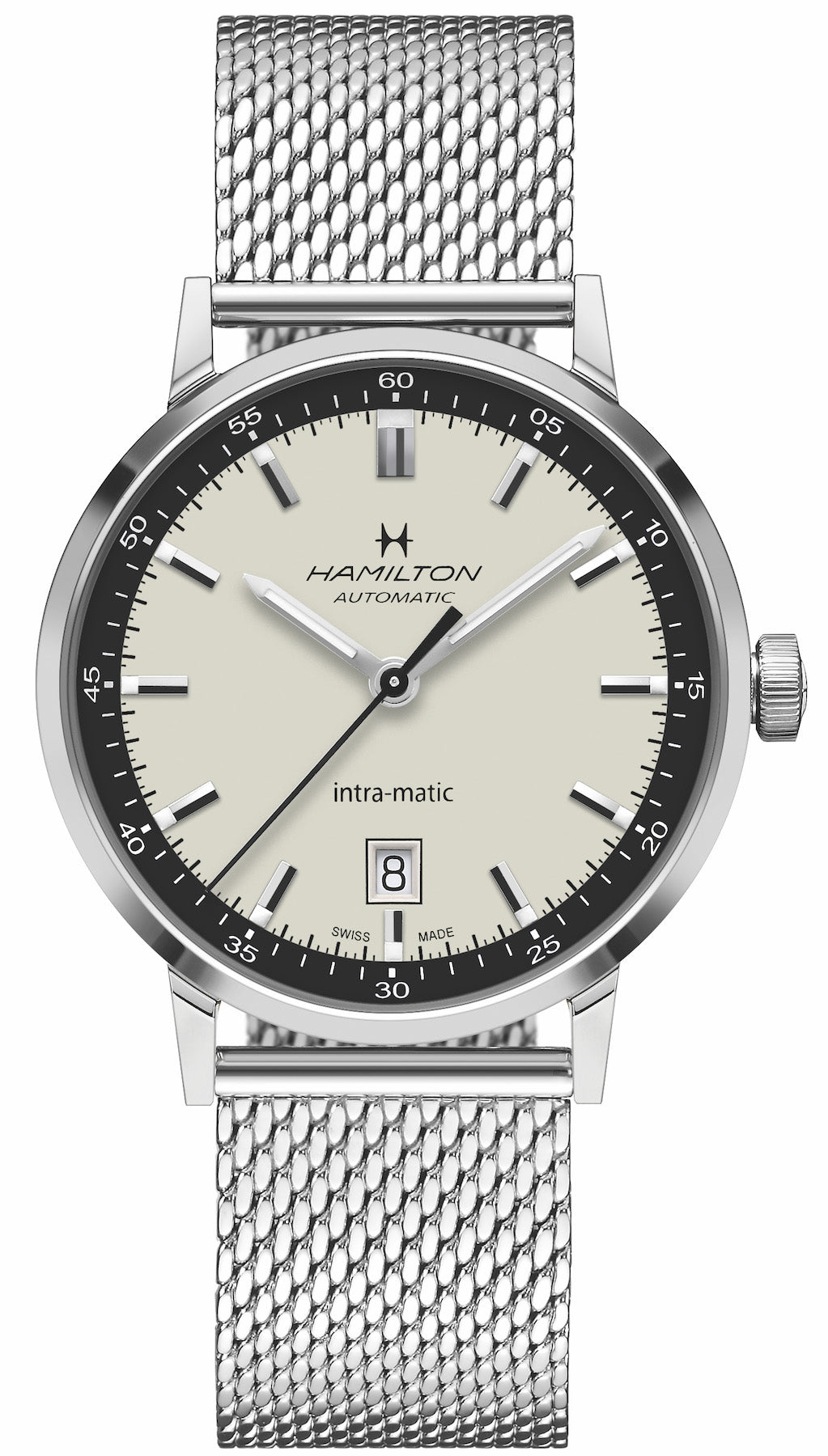 Hamilton Watch American Classic Intra Matic Auto