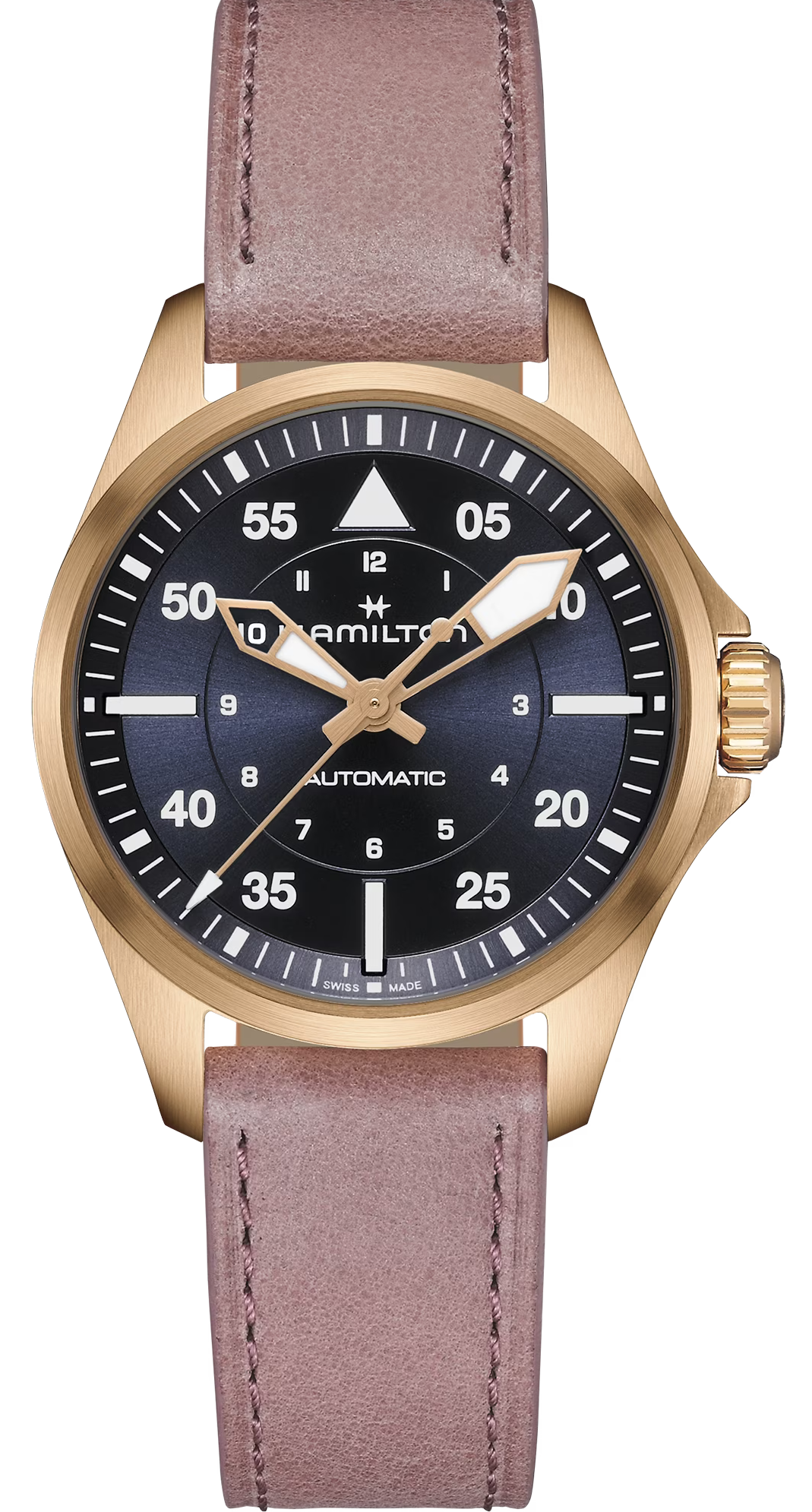 Hamilton Watch Khaki Aviation Pilot Auto