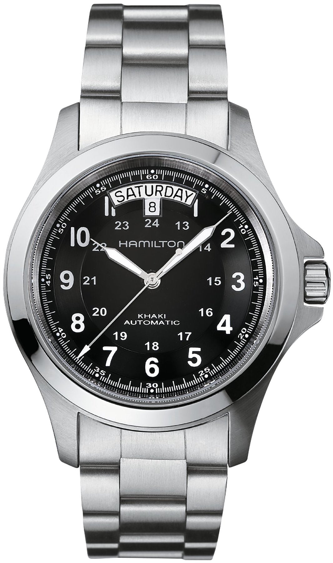 Hamilton Watch Khaki Field King Auto