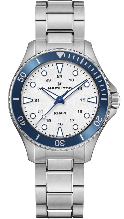 Hamilton Watch Khaki Navy Scuba Mens