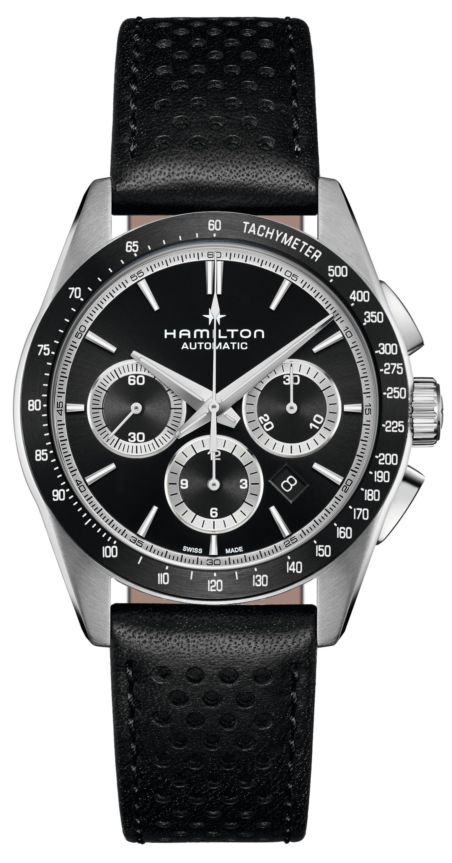 Hamilton Watch Jazzmaster Performer Auto Chrono