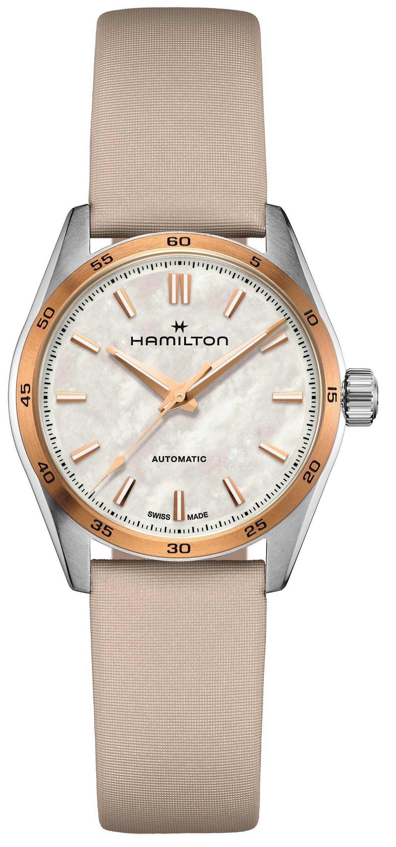 Hamilton Watch Jazzmaster Performer Auto