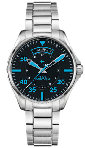 Hamilton Watch Air Zermatt Anniversary Special Edition
