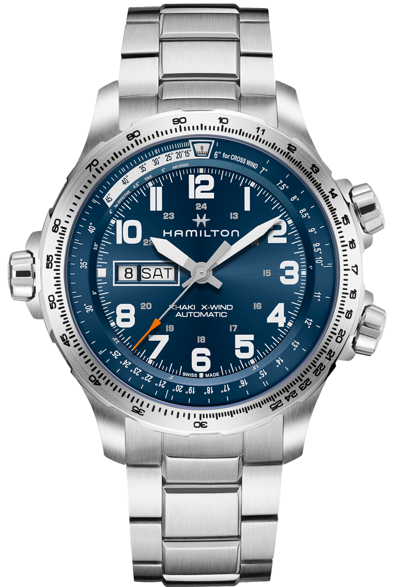 Hamilton Watch Khaki Aviation X-Wind Auto