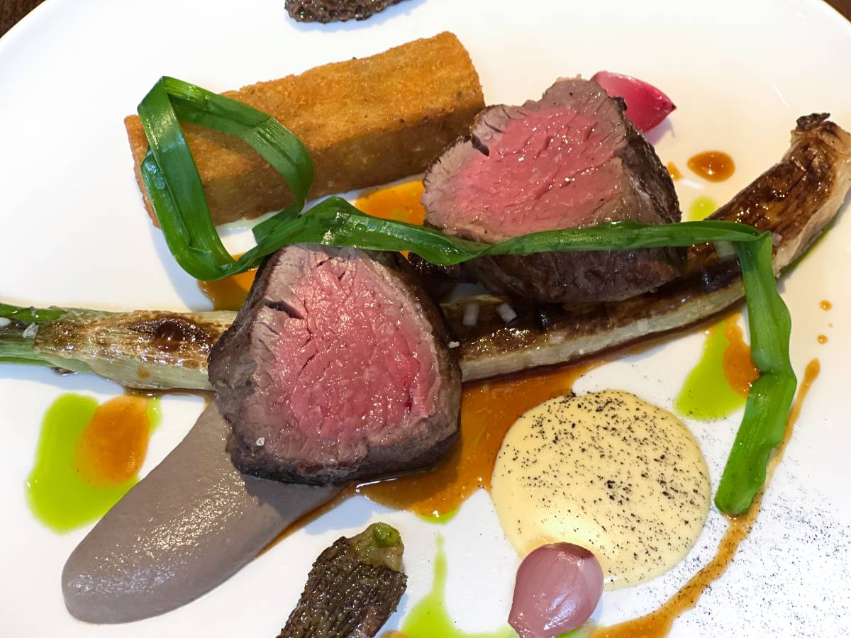 Hereford beef