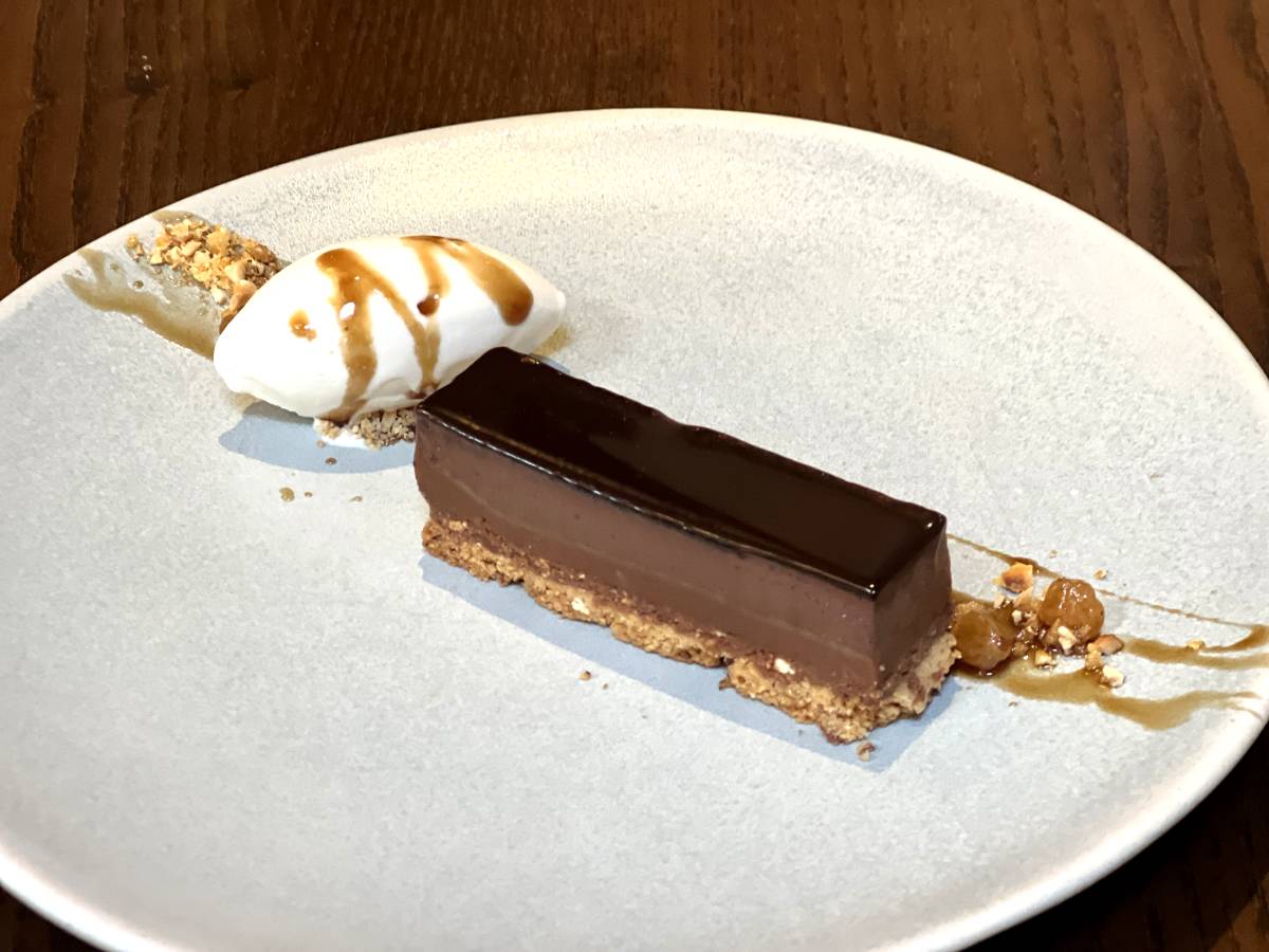 Chocolate delice