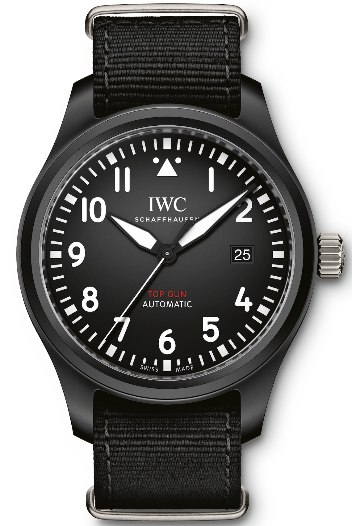 IWC Watch Pilots Automatic Top Gun