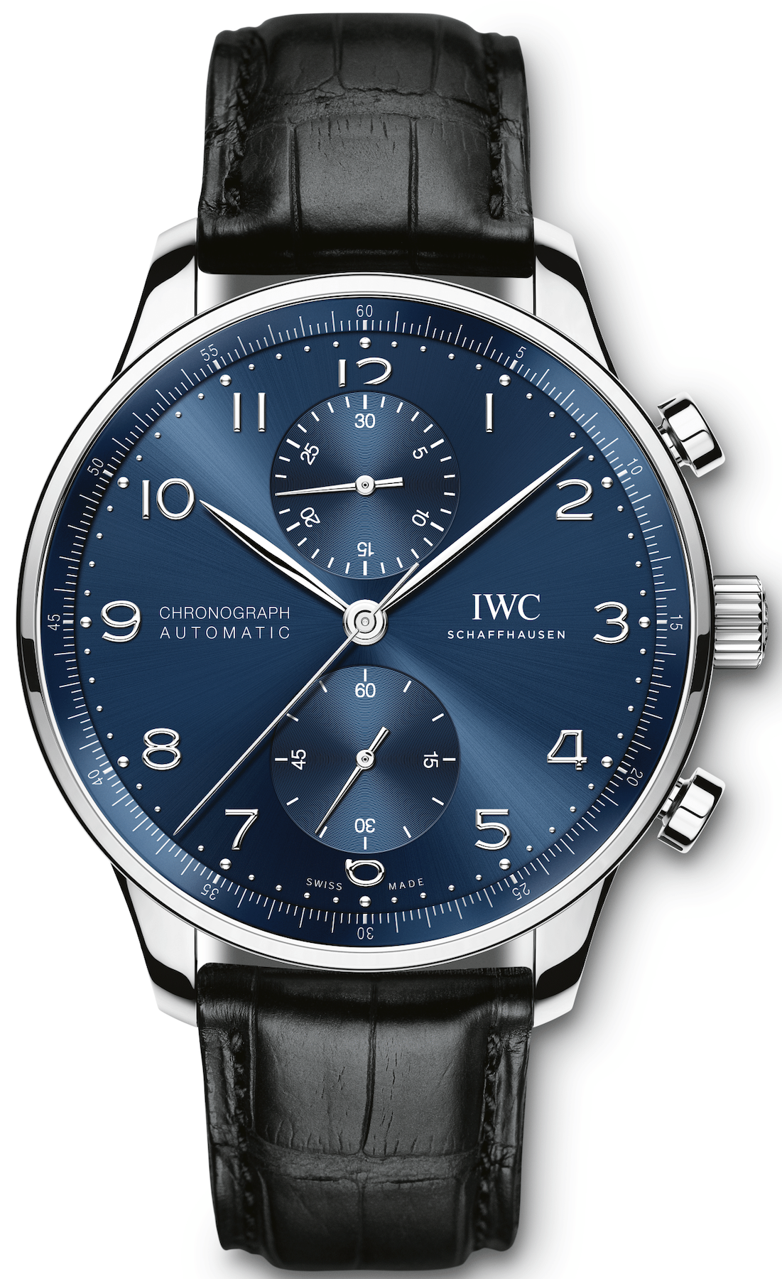 IWC Watch Portugieser Chronograph