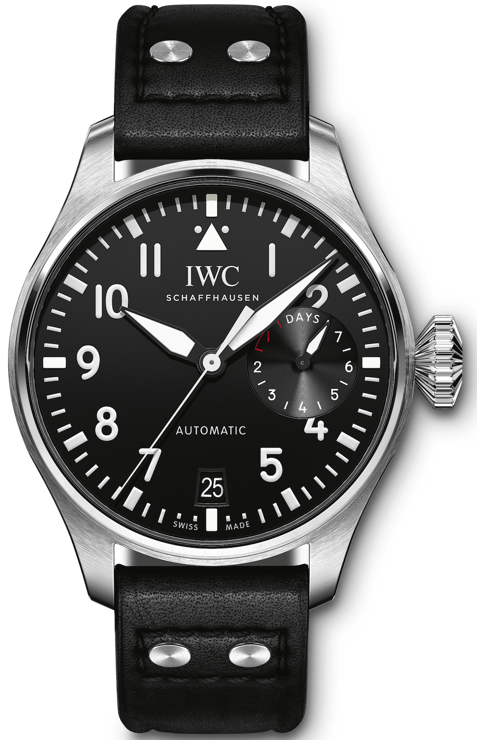 IWC Watch Big Pilots Mens