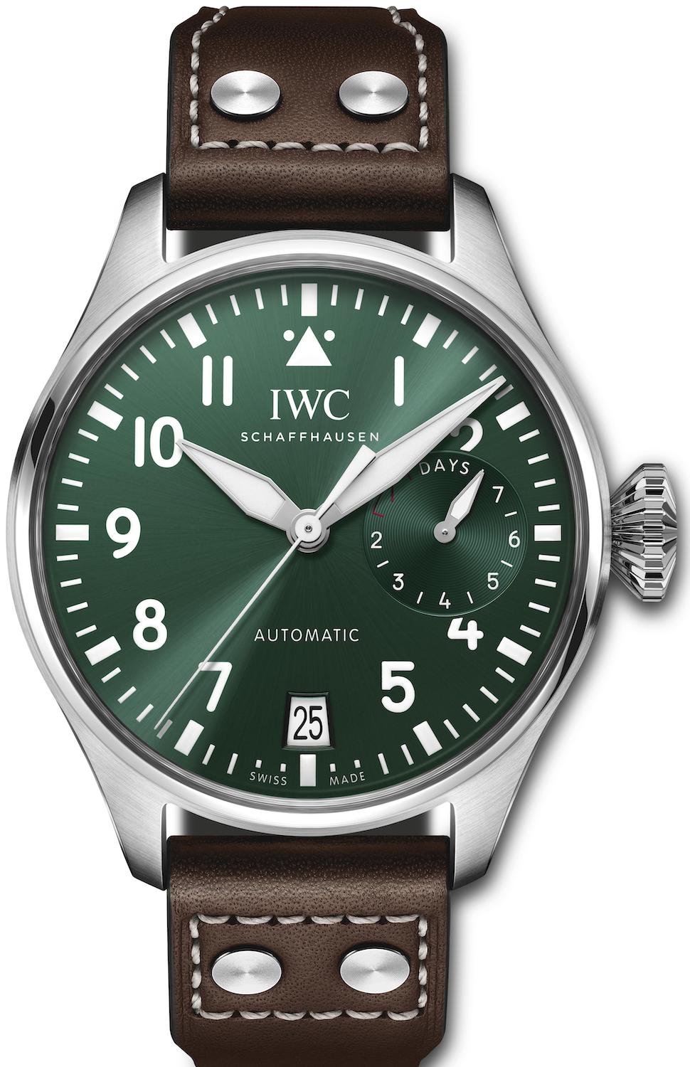 IWC Watch Big Pilots