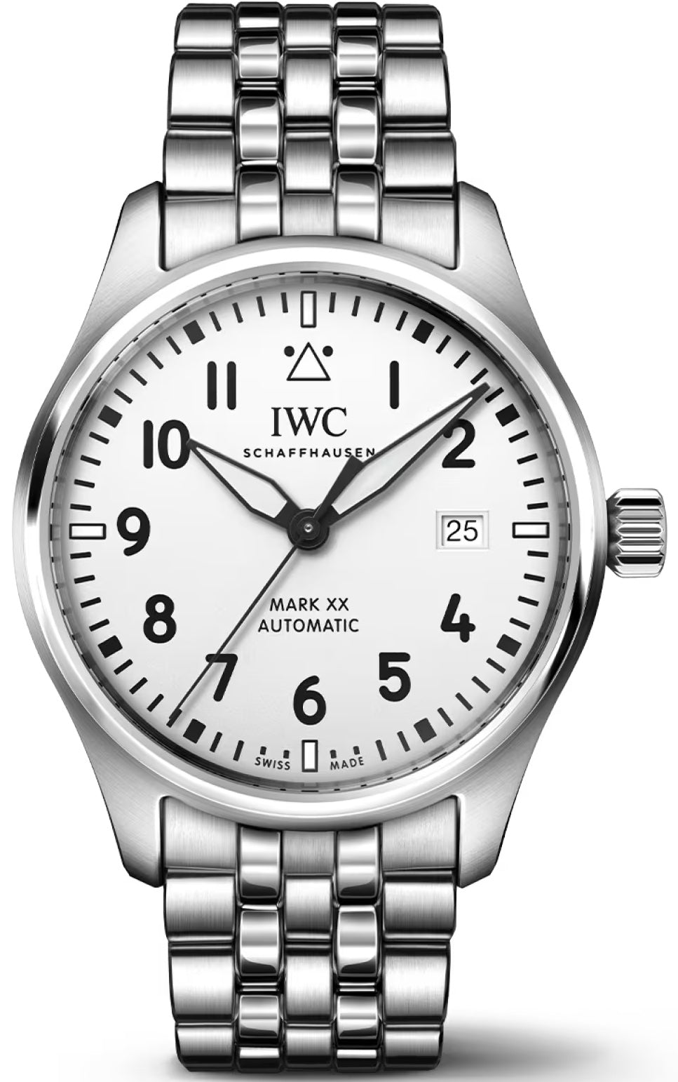 IWC Watch Pilots Automatic Mark XX Bracelet