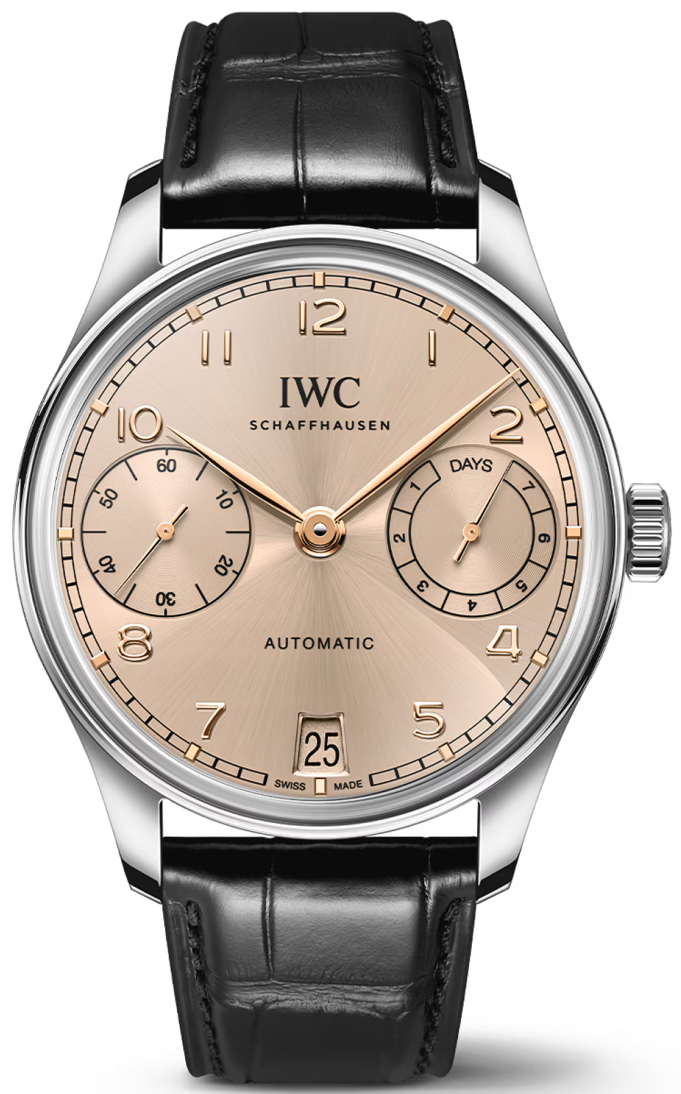 IWC Watch Portugieser Automatic 42 Dune