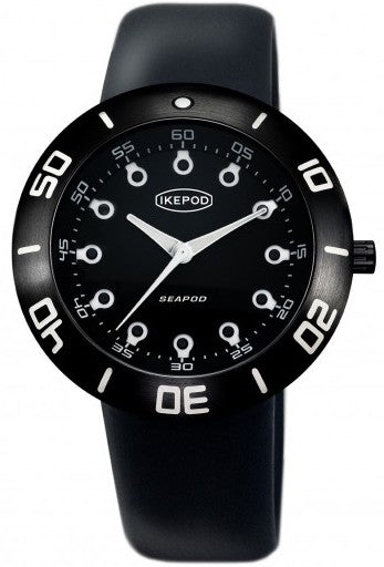 Ikepod Watch Seapod S003 Francois