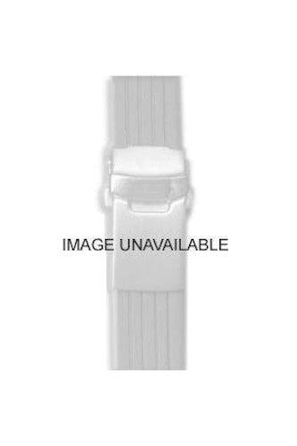 Bremont Rubber Strap Integrated Black 22mm Large