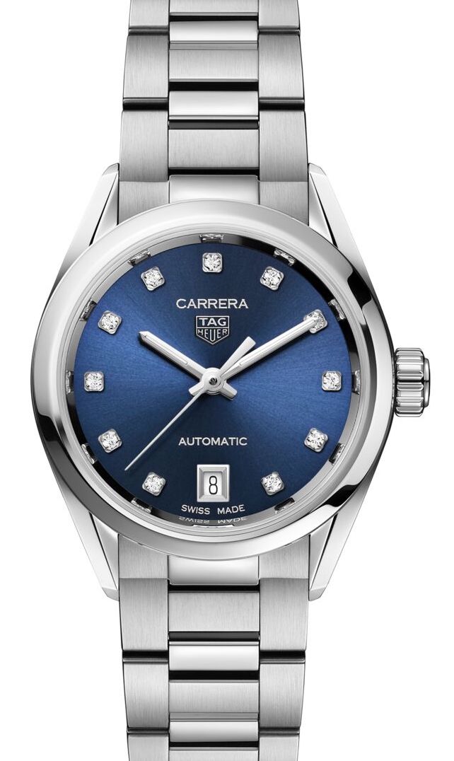 TAG Heuer Watch Carrera Calibre 9 Automatic Ladies