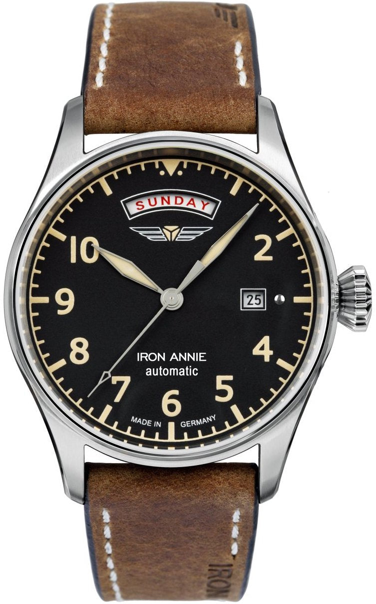 Iron Annie Watch Cockpit Mens