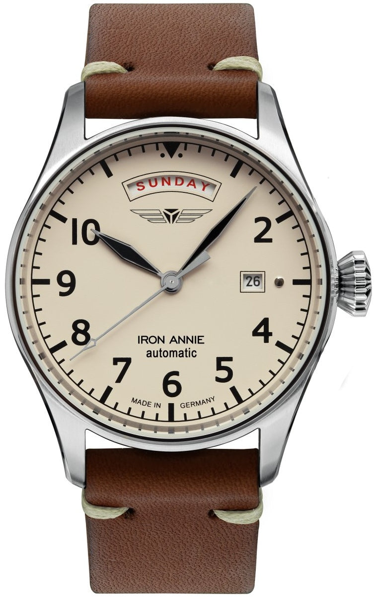 Iron Annie Watch Flight Control Mens