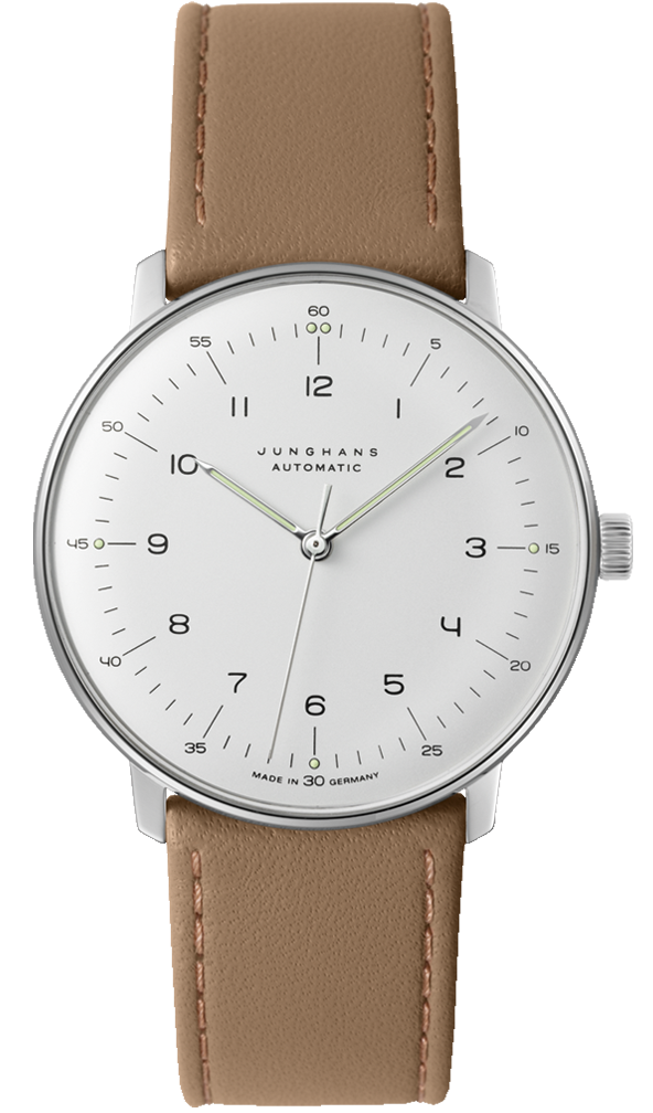 Junghans Watch Max Bill Automatic - Silver