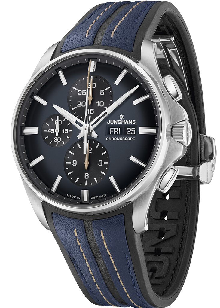 Junghans Watch Meister S Chronoscope