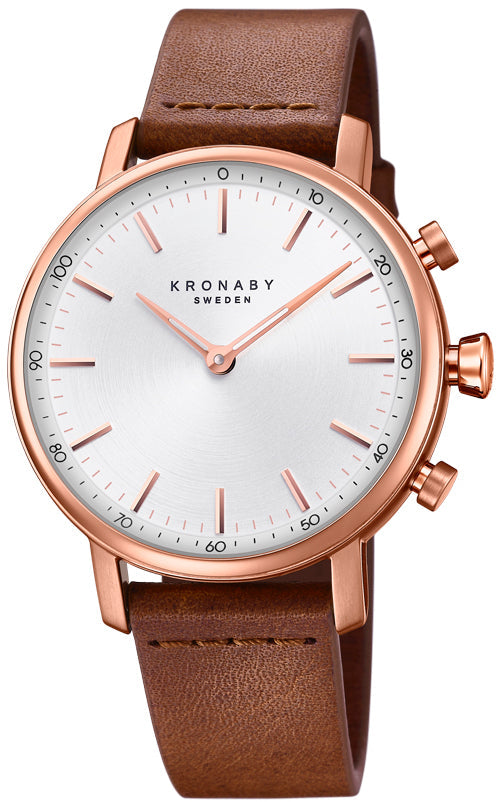 Kronaby Watch Carat Smartwatch