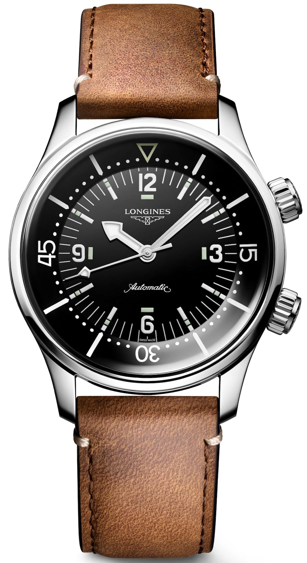 Longines Watch Legend Diver