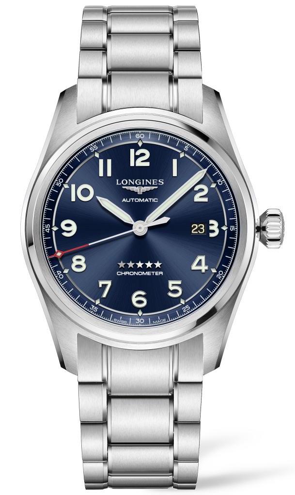 Longines Watch Spirit Mens Prestige Edition
