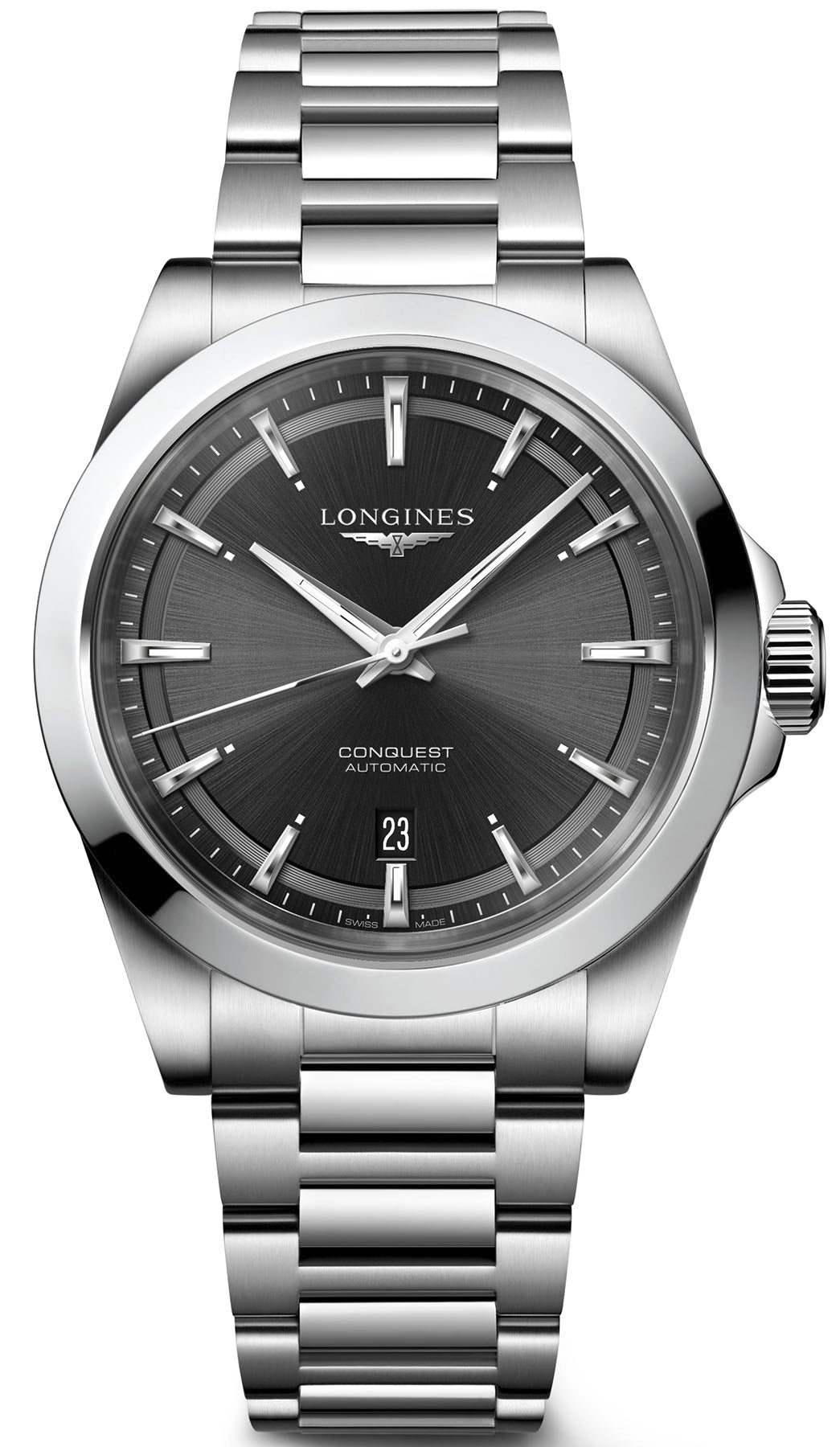 Longines Watch Conquest Mens