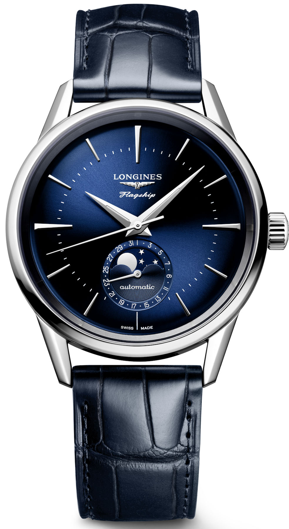 Longines Watch Flagship Heritage