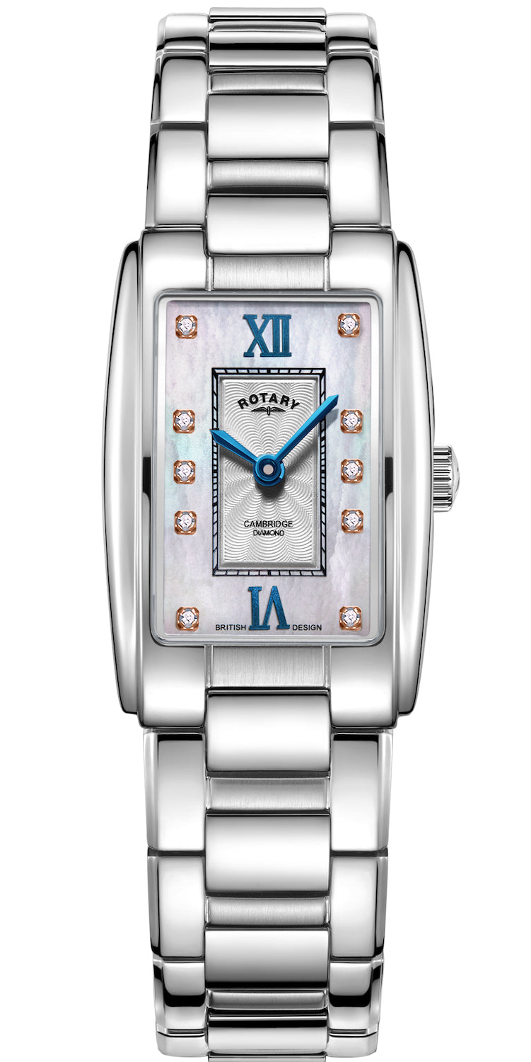 Rotary Watch Cambridge Diamond Ladies