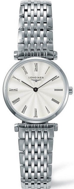 Longines Watch La Grande Classique de Longines Ladies - Silver