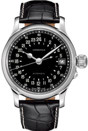 Longines Watch Twenty Fours Hours Mens