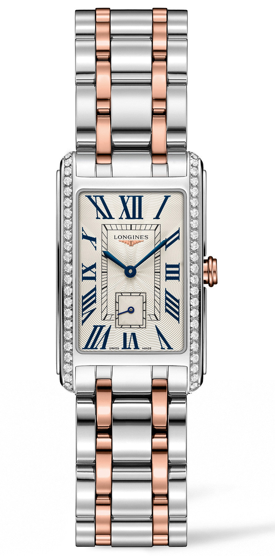 Longines Watch DolceVita Ladies - Ivory