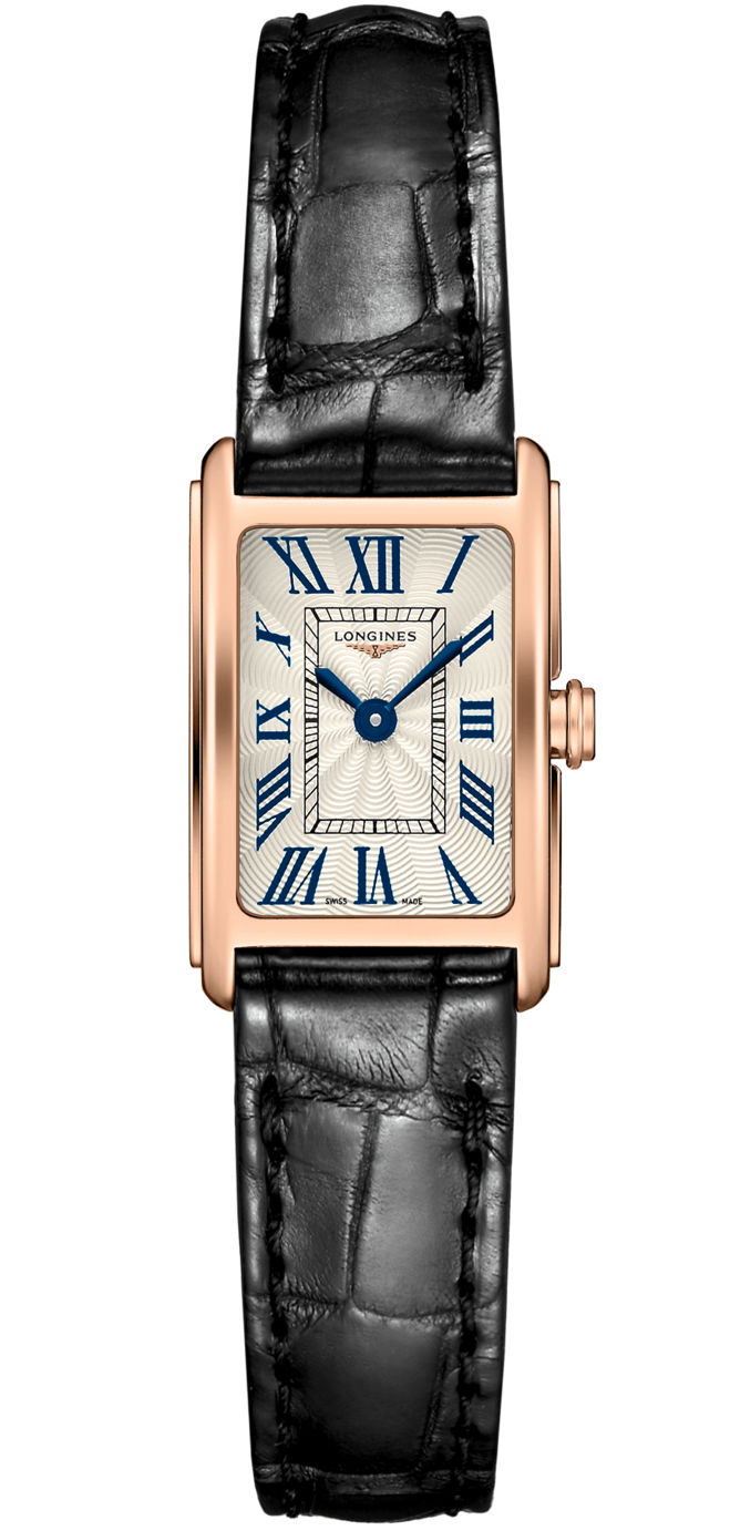 Longines Watch DolceVita Ladies - Silver