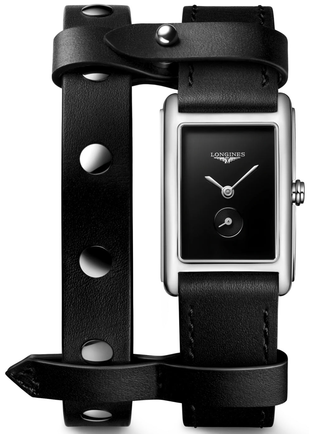 Longines Watch DolceVita X YVY Ladies - Black