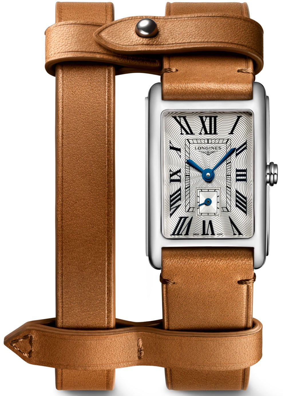 Longines Watch DolceVita X YVY Ladies - Silver