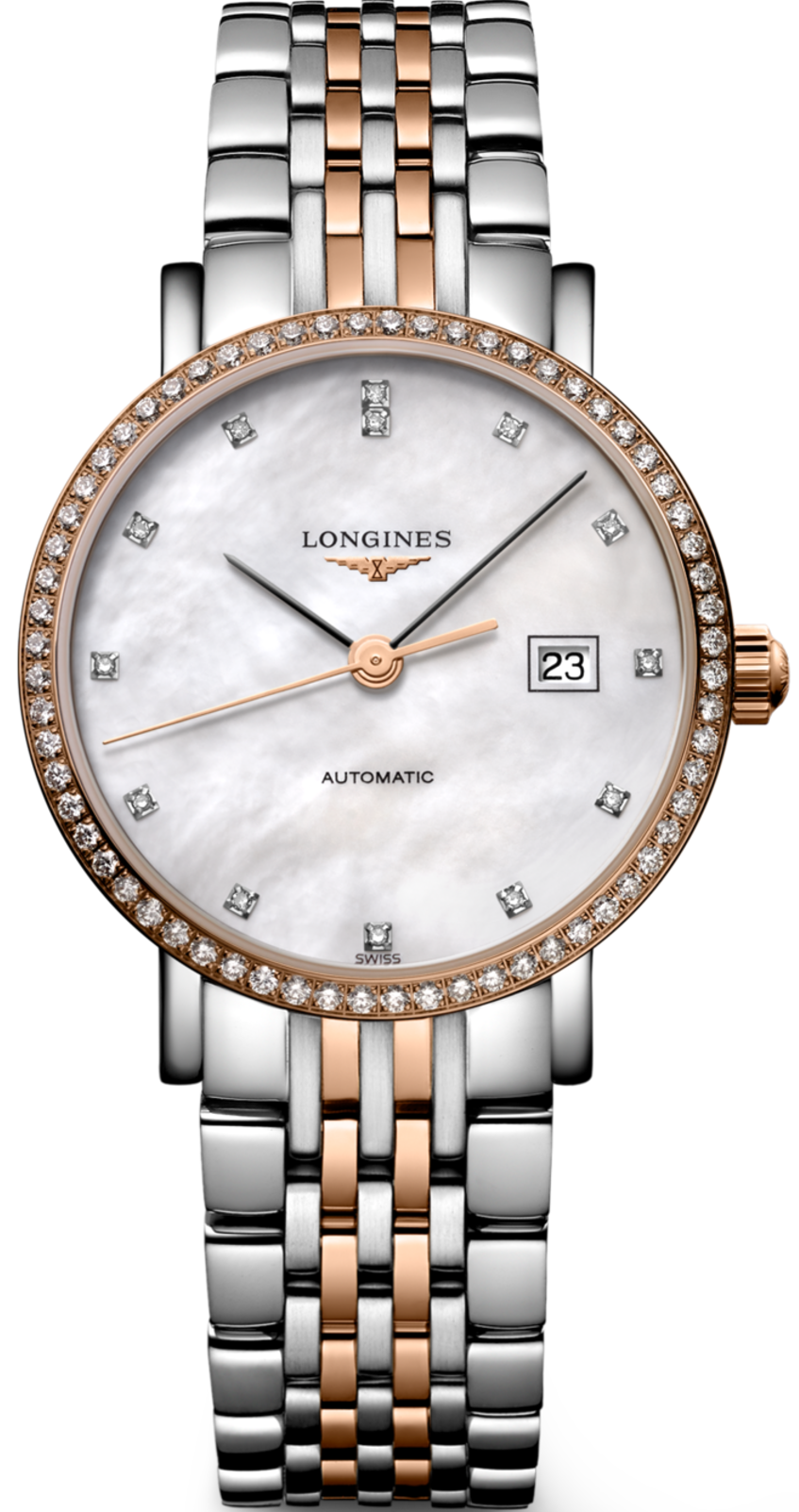 Longines Watch Elegant Collection Ladies