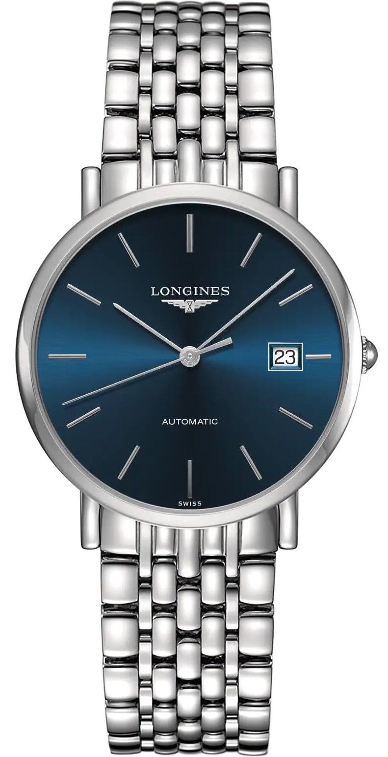 Longines Watch Elegant Mens