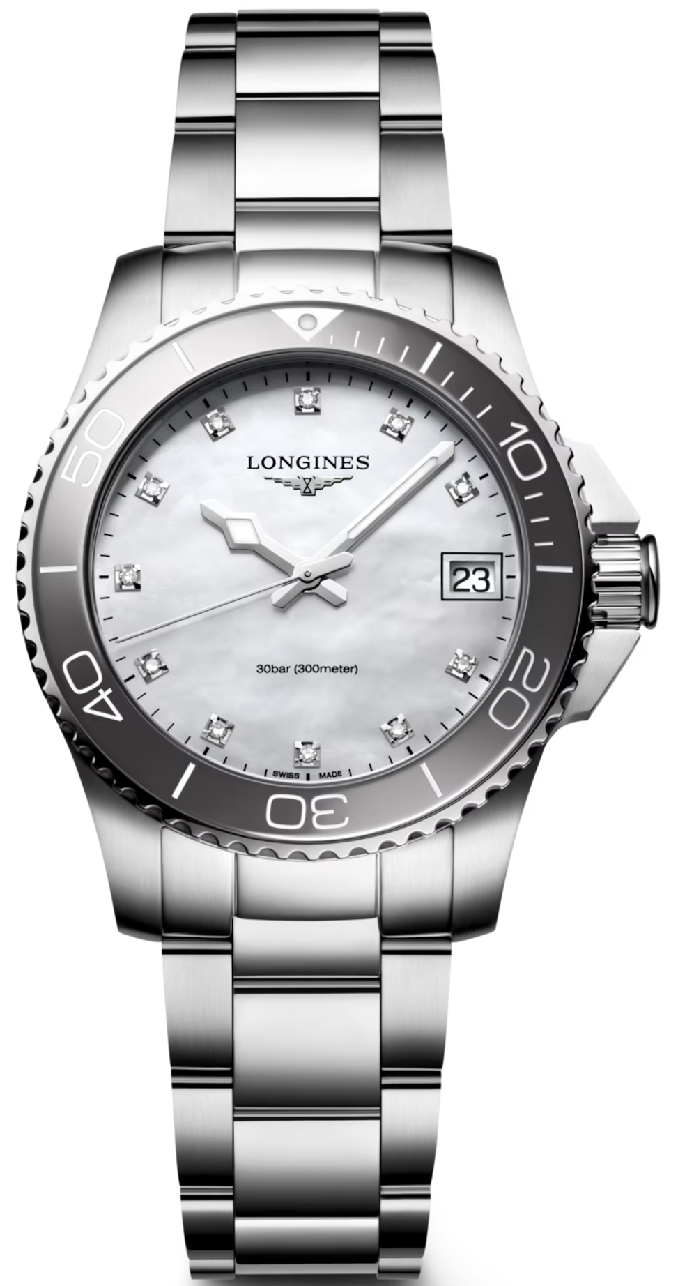 Longines Watch HydroConquest Ladies